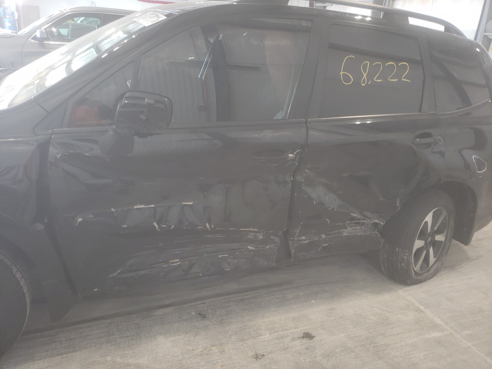 Zdjęcie 9 z aukcji – 2017 SUBARU FORESTER 2 z VIN JF2SJABC5HH493840
