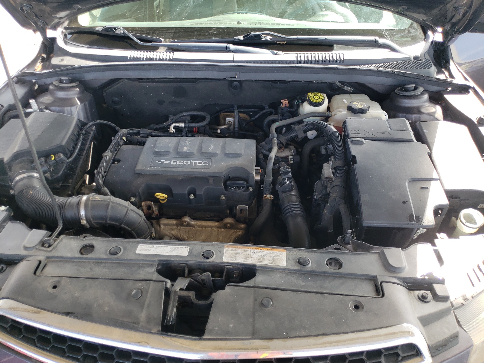 Photo 7 from auction – 2011 CHEVROLET CRUZE LT with VIN 1G1PF5S96B7158075