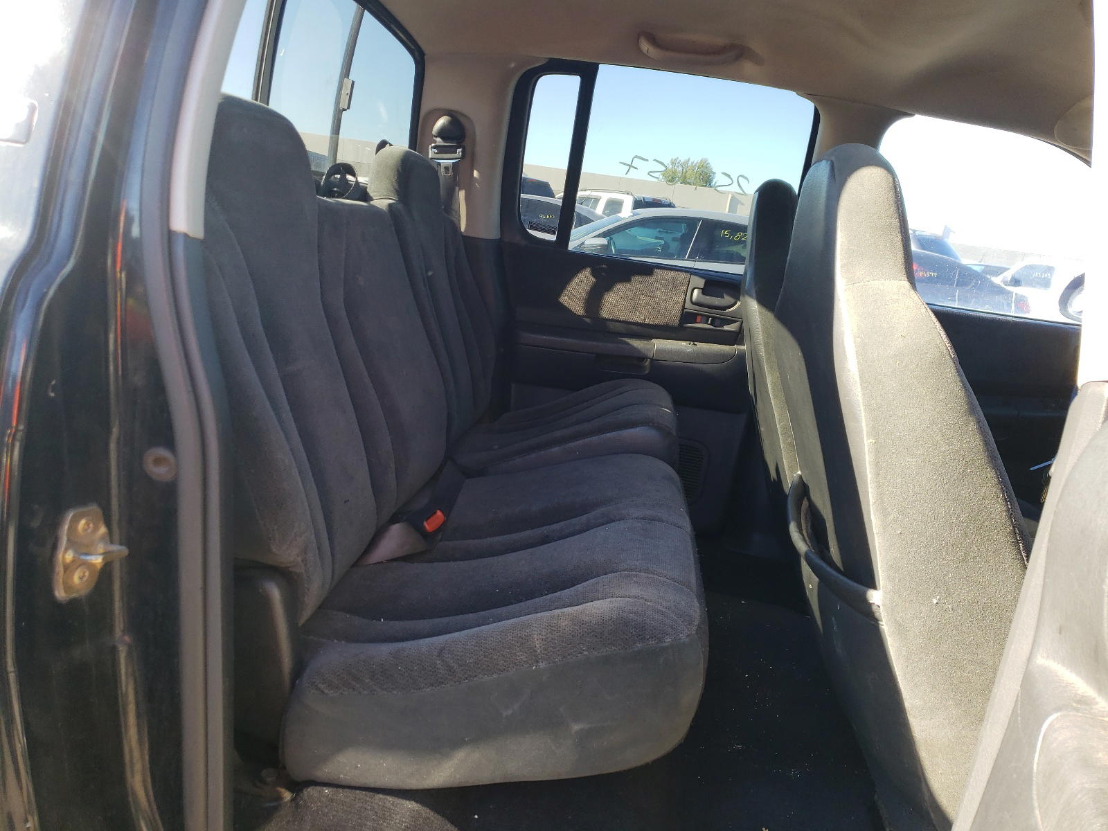 Photo 6 from auction – 2001 DODGE DAKOTA QUA with VIN 1B7GL2AN41S101754