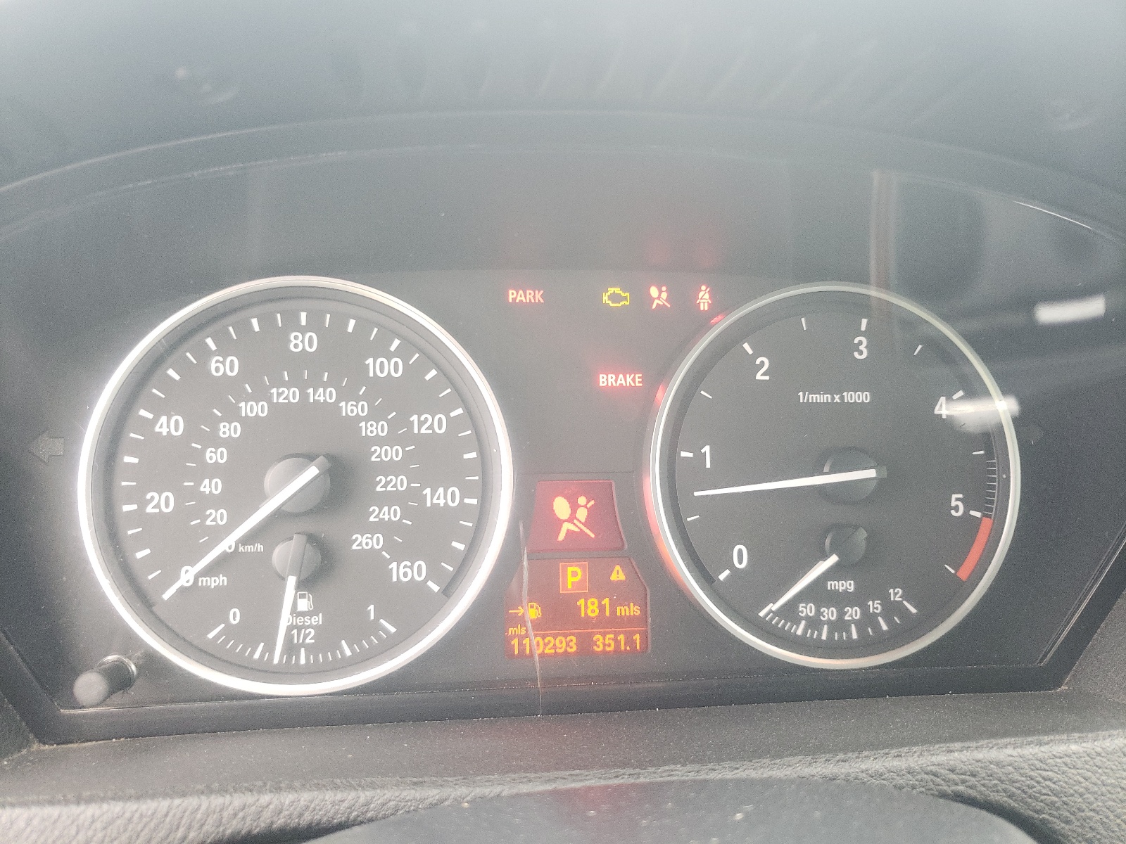 Photo 8 from auction – 2012 BMW X5 XDRIVE3 with VIN 5UXZW0C50CL666712
