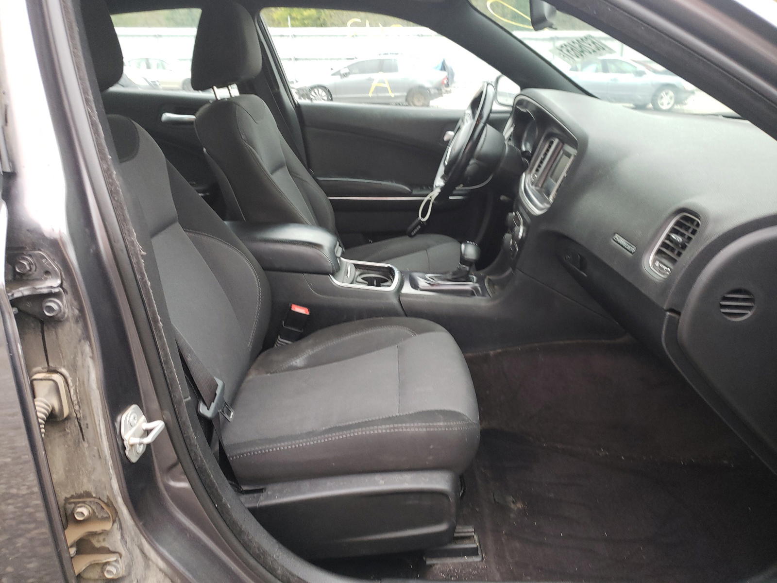 Photo 5 from auction – 2016 DODGE CHARGER SE with VIN 2C3CDXBG1GH303531