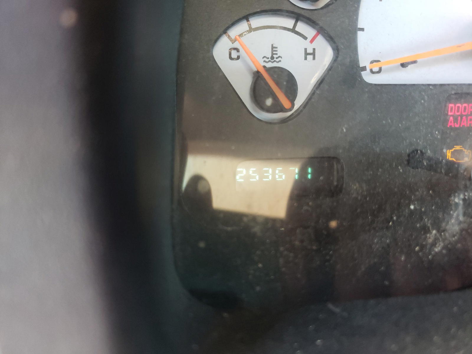 Photo 8 from auction – 2001 DODGE DAKOTA QUA with VIN 1B7HL2AX71S292320