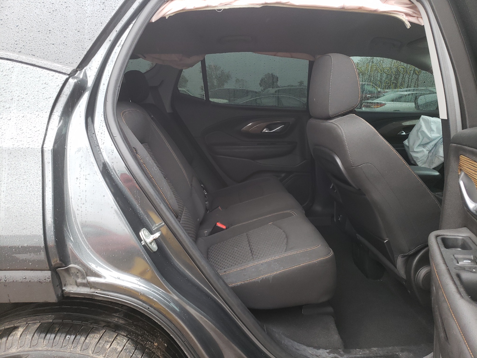 Photo 6 from auction – 2018 GMC TERRAIN SL with VIN 3GKALMEX1JL162883