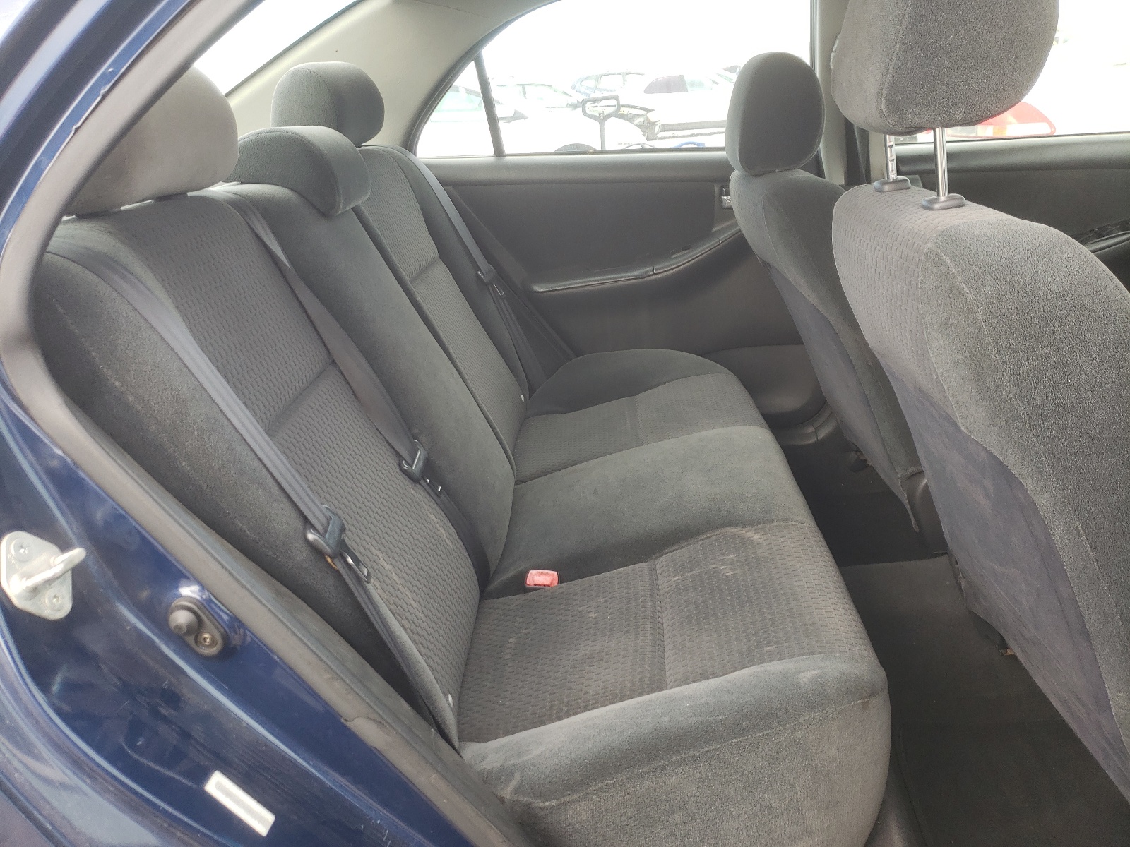 Photo 6 from auction – 2006 TOYOTA COROLLA CE with VIN 1NXBR32E76Z601721