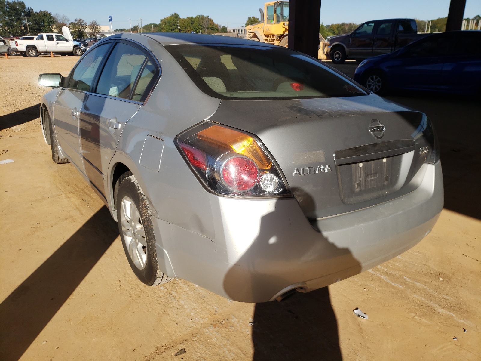 Photo 3 from auction – 2010 NISSAN ALTIMA BAS with VIN 1N4AL2APXAC178832