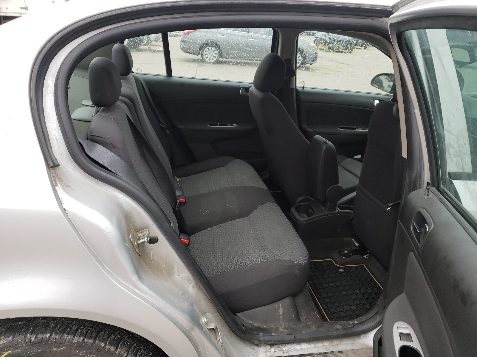 Photo 6 from auction – 2010 CHEVROLET COBALT 1LT with VIN 1G1AC5F58A7145056