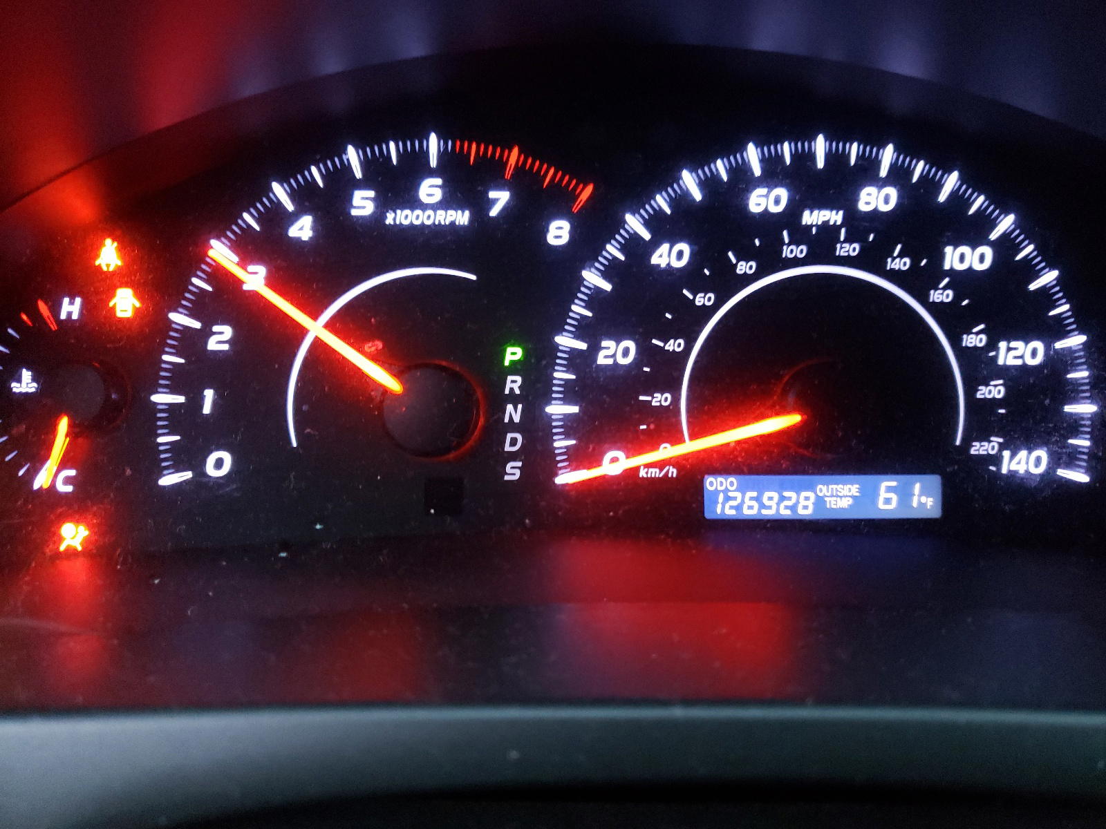 Photo 8 from auction – 2011 TOYOTA CAMRY BASE with VIN 4T1BF3EK1BU619023