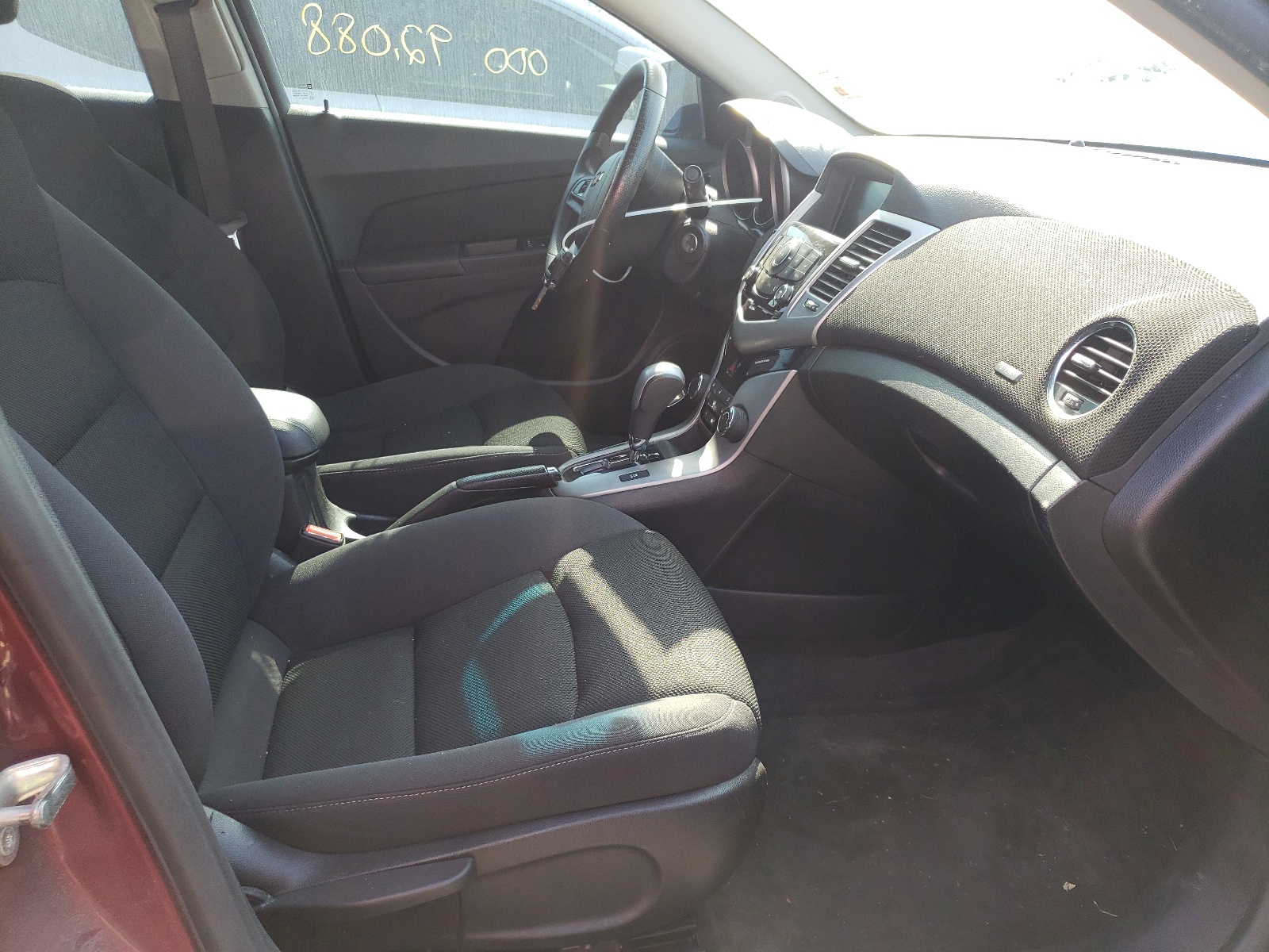 Photo 5 from auction – 2015 CHEVROLET CRUZE LT with VIN 1G1PC5SB2F7140819