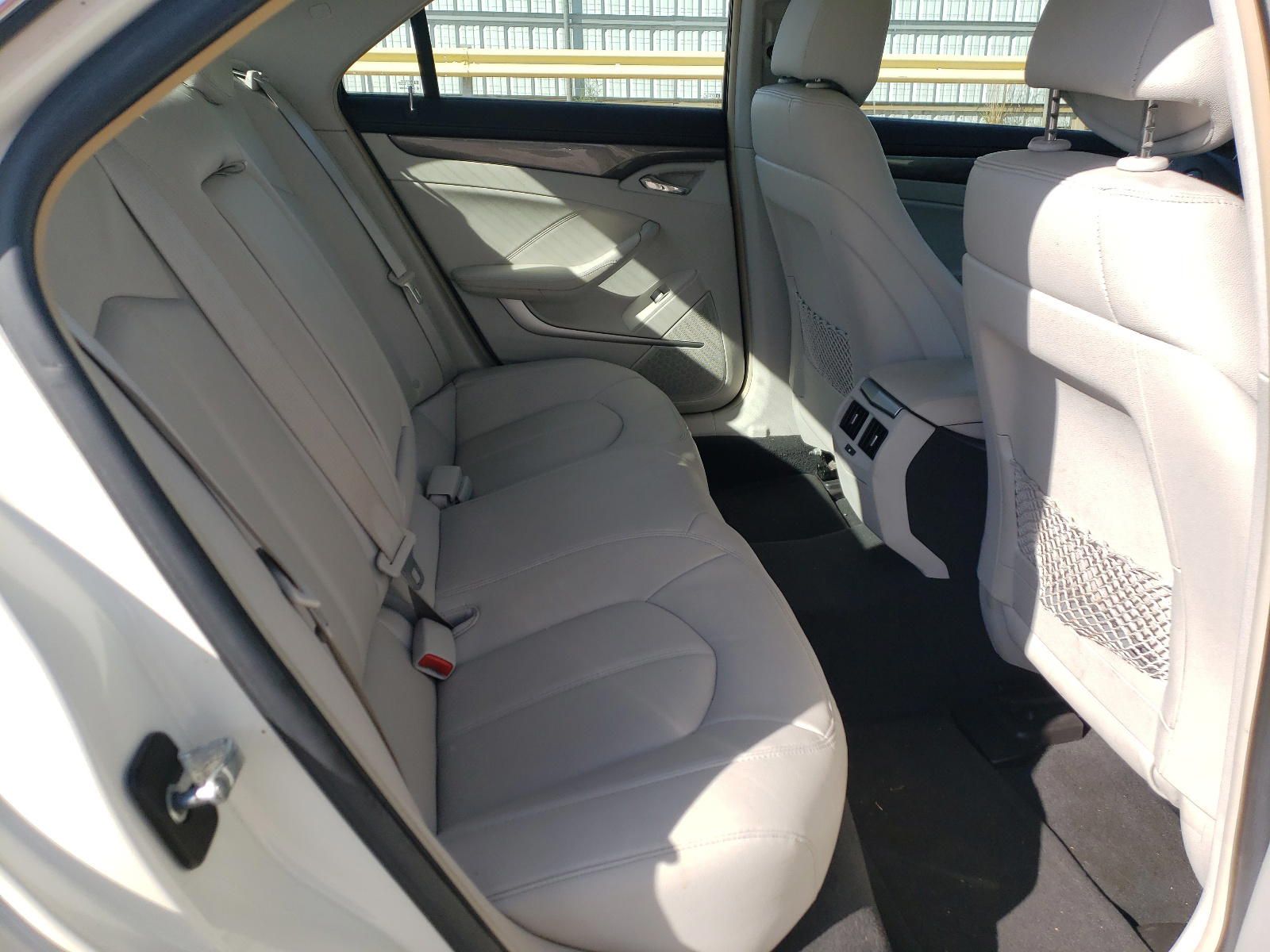 Photo 6 from auction – 2008 CADILLAC CTS with VIN 1G6DG577880155147