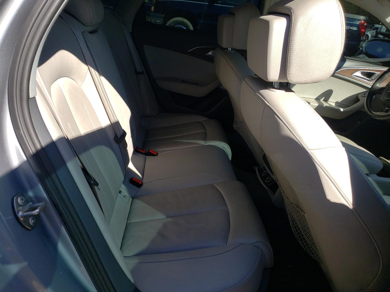 Photo 6 from auction – 2016 AUDI A6 PREMIUM with VIN WAUGFAFC8GN117565