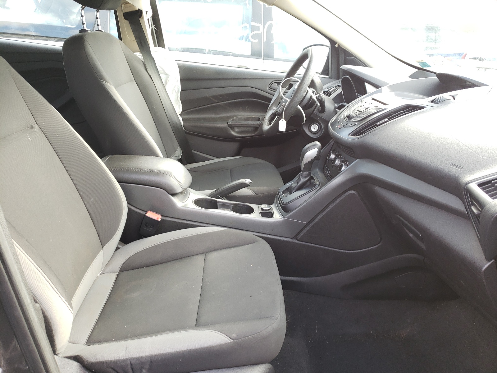 Фото 5 с аукциона – 2013 FORD ESCAPE S с VIN 1FMCU0F75DUD22925