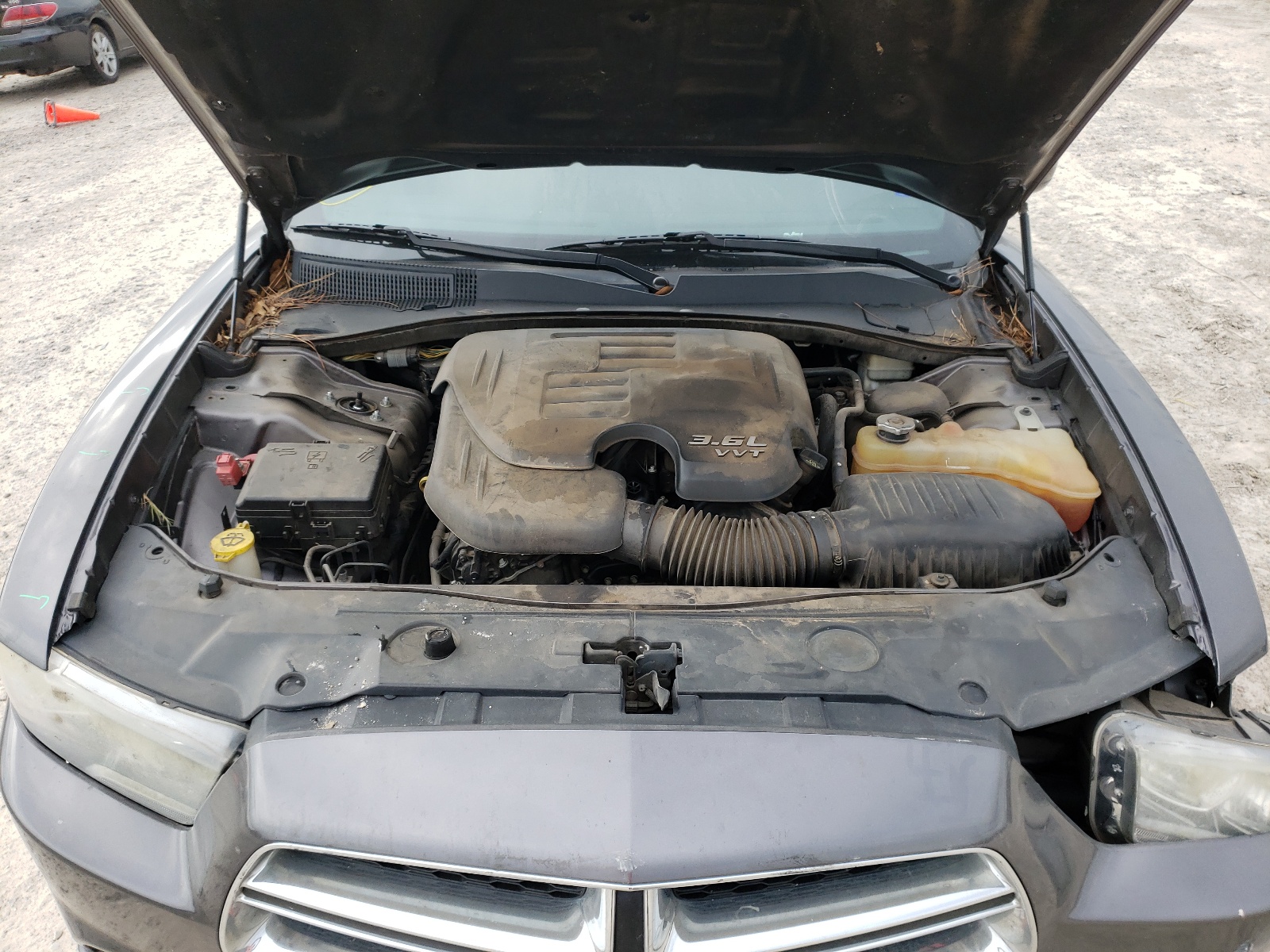 صورة رقم 7 من المزاد - 2014 DODGE CHARGER SE مع VIN 2C3CDXBG6EH129338