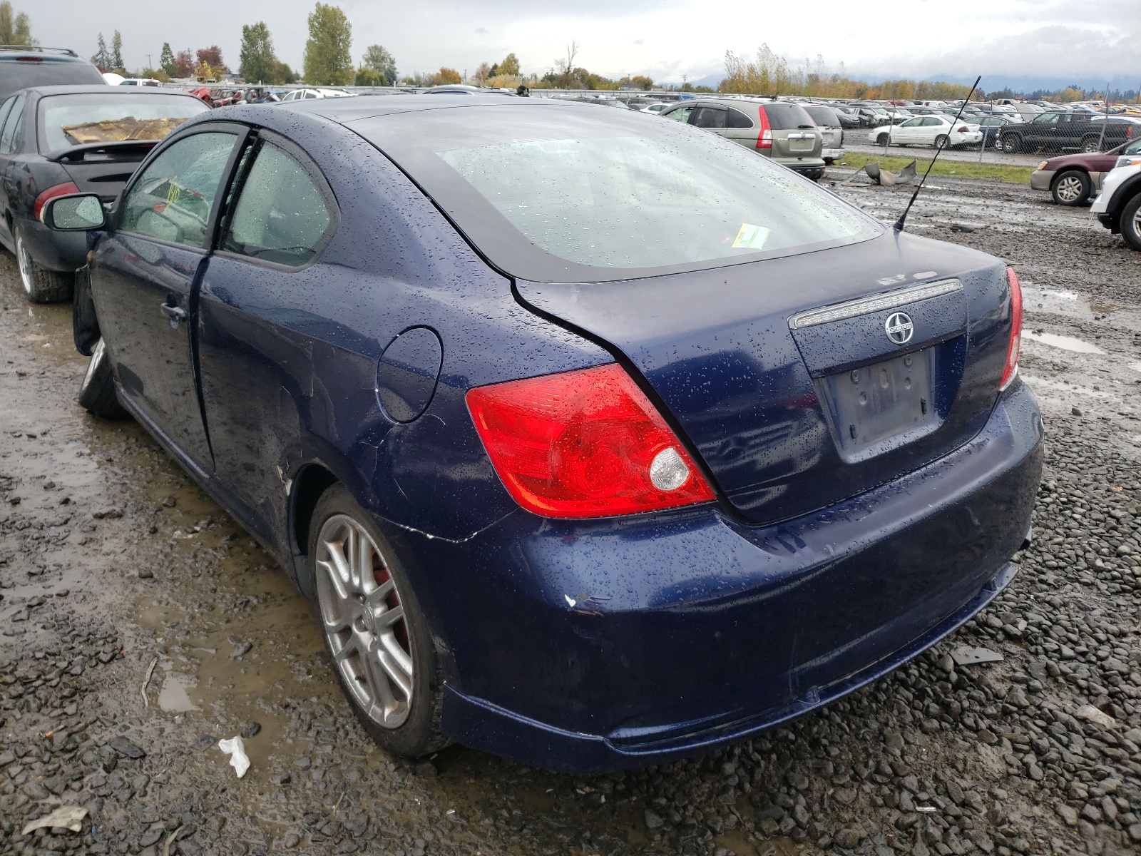 Photo 3 from auction – 2007 TOYOTA SCION TC with VIN JTKDE177770168815