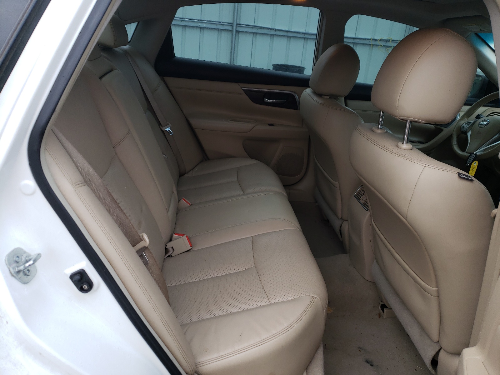 Photo 6 from auction – 2013 NISSAN ALTIMA 2.5 with VIN 1N4AL3APXDC208129