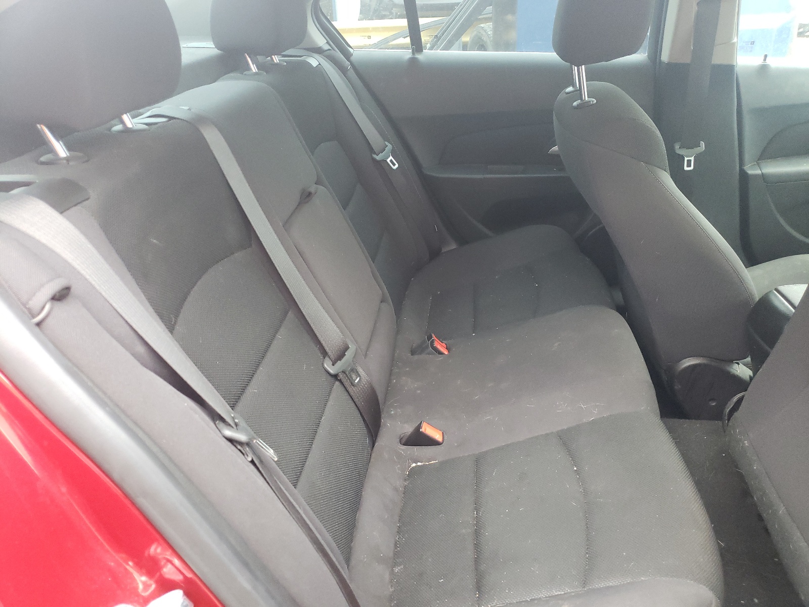 Photo 6 from auction – 2014 CHEVROLET CRUZE LT with VIN 1G1PC5SBXE7430837