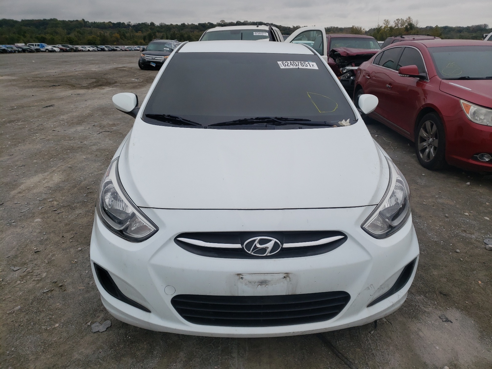 Photo 9 from auction – 2017 HYUNDAI ACCENT SE with VIN KMHCT4AE7HU219429