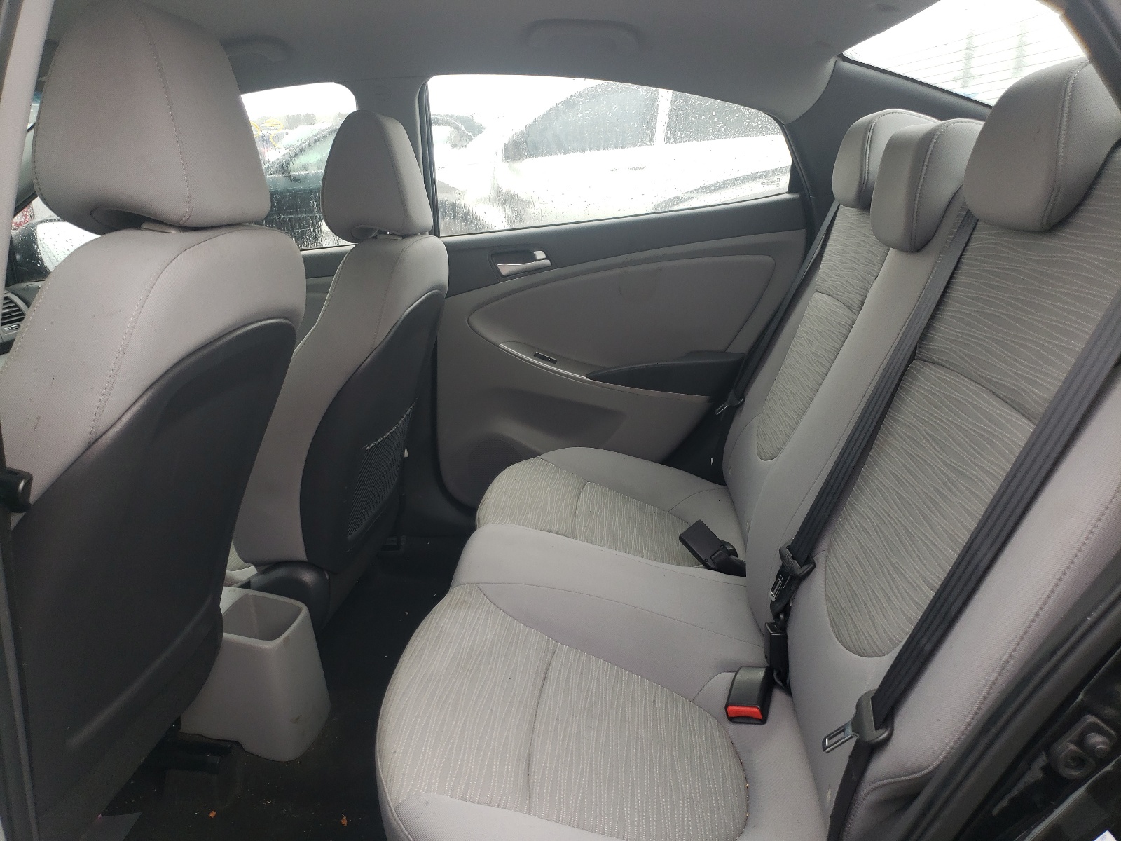 Photo 6 from auction – 2017 HYUNDAI ACCENT SE with VIN KMHCT4AE9HU330810