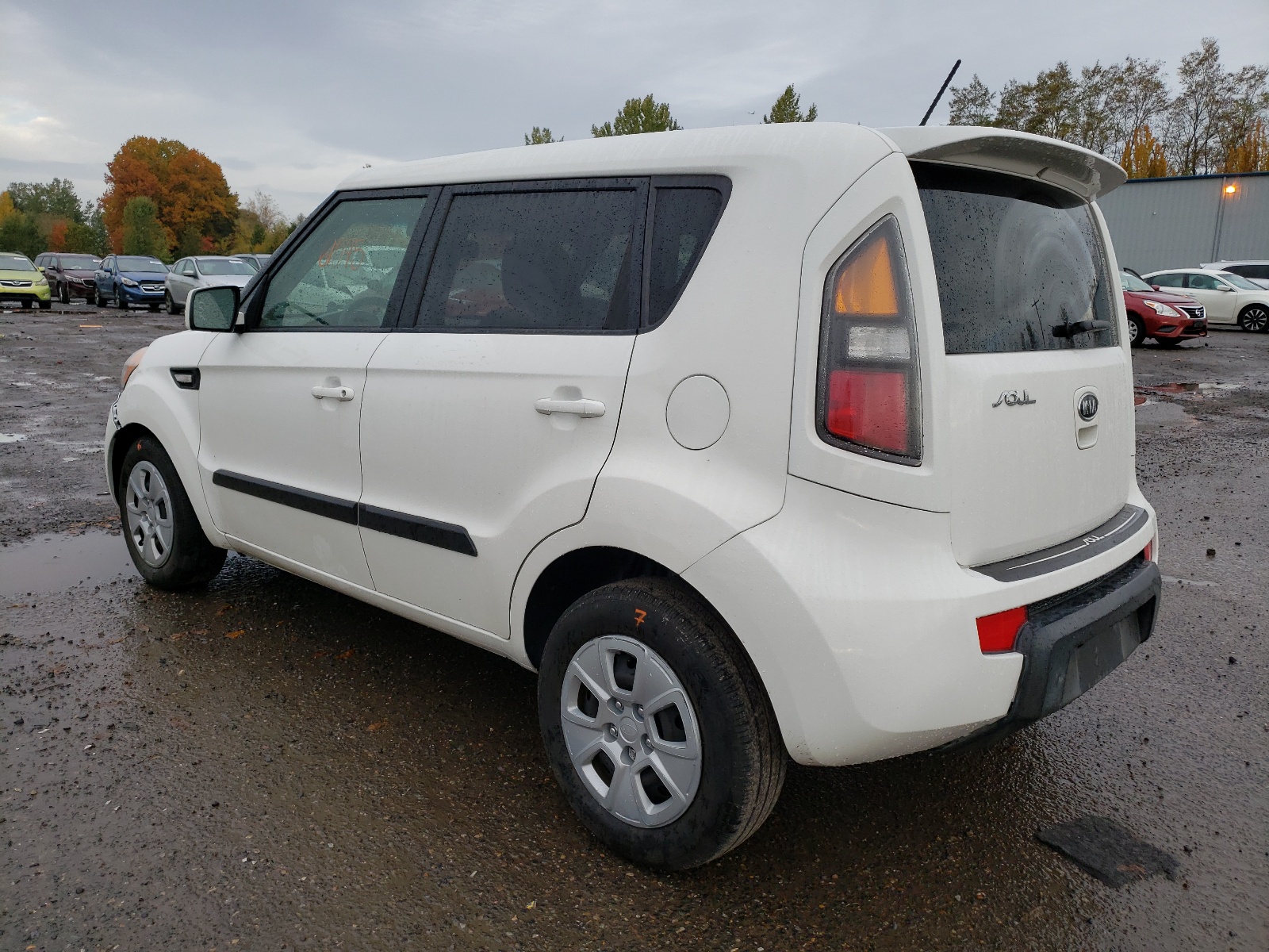 صورة رقم 3 من المزاد - 2012 KIA SOUL مع VIN KNDJT2A5XC7463437