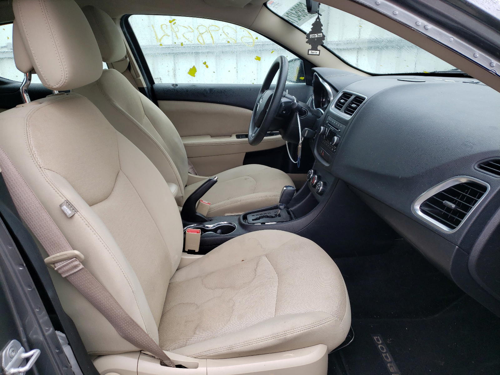 Photo 5 from auction – 2013 DODGE AVENGER SE with VIN 1C3CDZABXDN535985