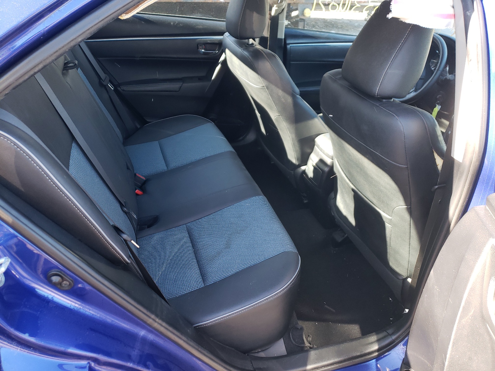 Photo 6 from auction – 2016 TOYOTA COROLLA L with VIN 2T1BURHE9GC485790