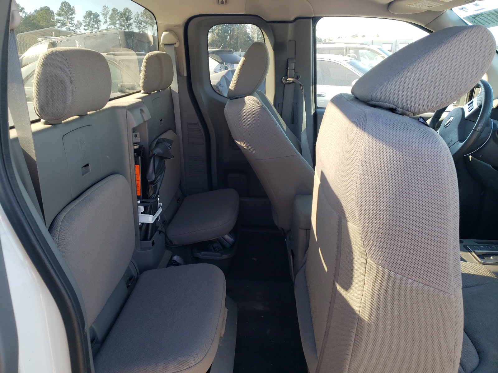 Photo 6 from auction – 2019 NISSAN FRONTIER S with VIN 1N6BD0CT3KN789380