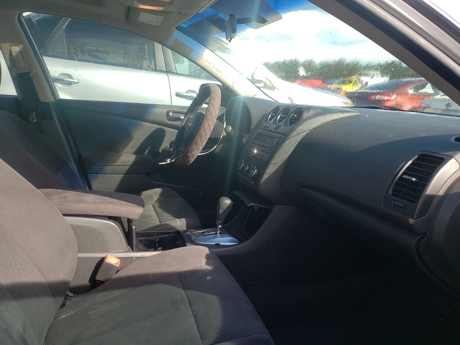 Photo 5 from auction – 2012 NISSAN ALTIMA BAS with VIN 1N4AL2APXCC115958