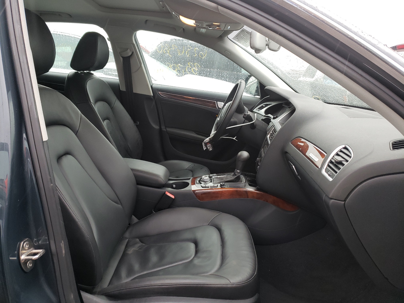 Photo 5 from auction – 2009 AUDI A4 PREMIUM with VIN WAUSF78K89N035615