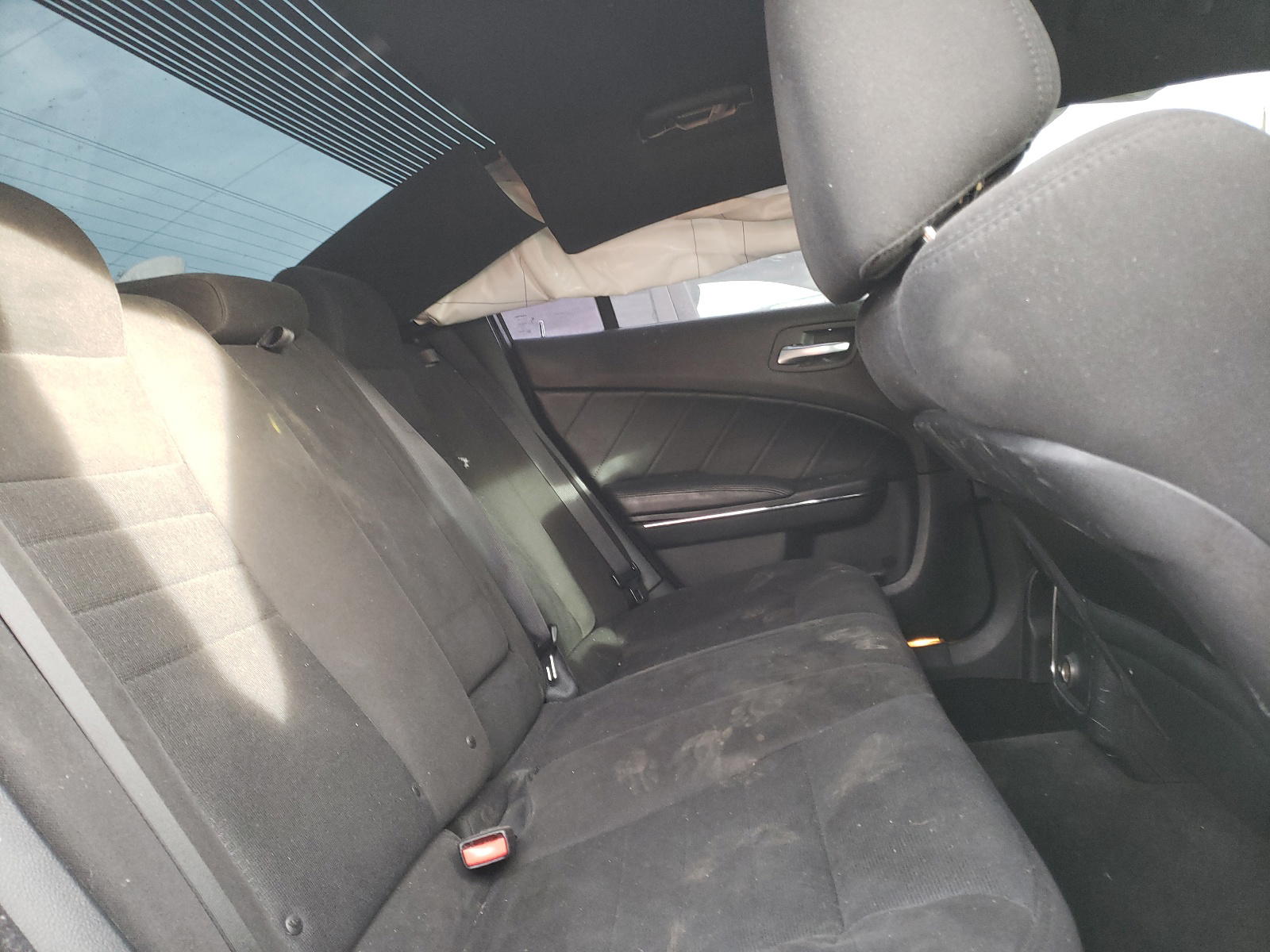 Photo 6 from auction – 2014 DODGE CHARGER R/ with VIN 2C3CDXCT1EH257823