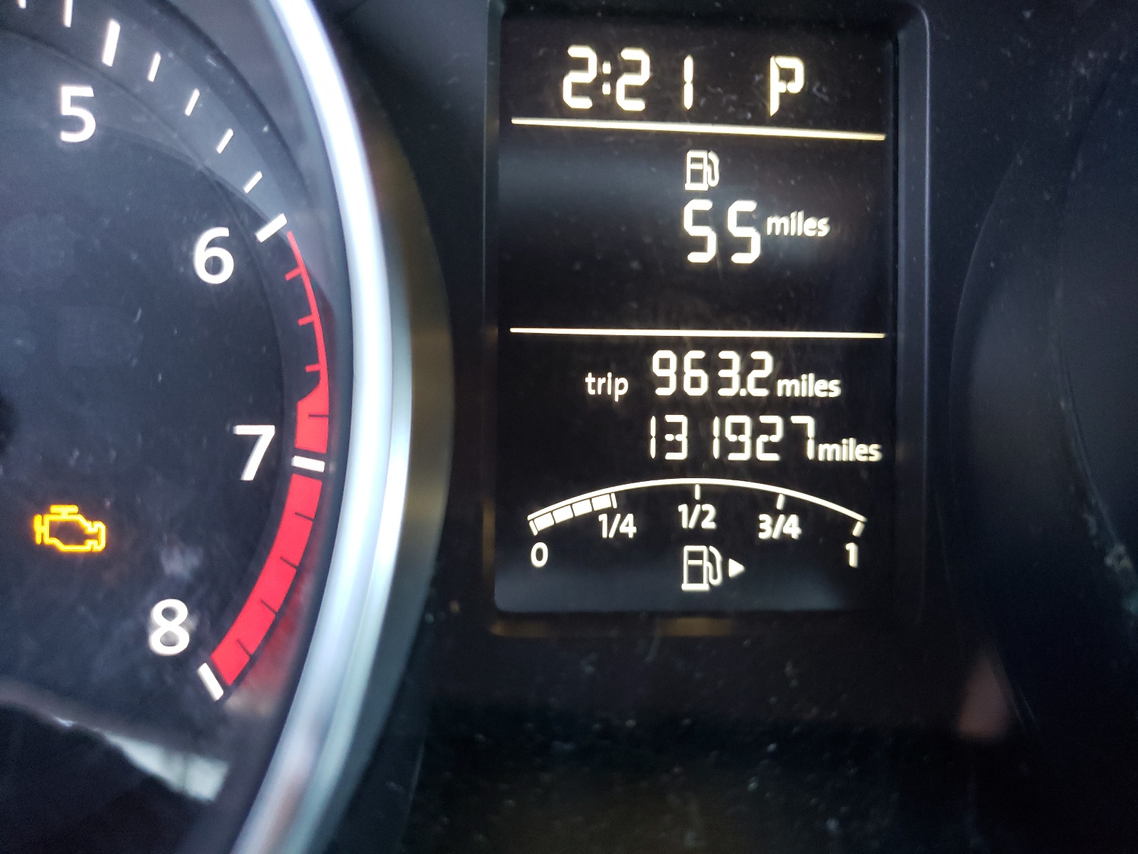 Photo 8 from auction – 2017 VOLKSWAGEN JETTA S with VIN 3VW2B7AJ2HM408671