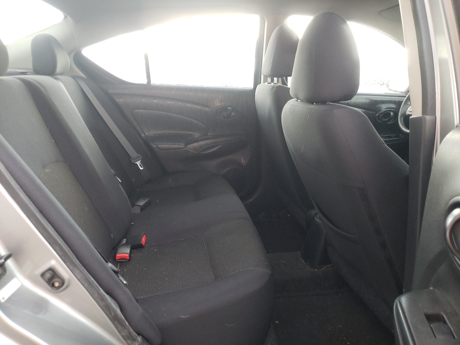 Photo 6 from auction – 2012 NISSAN VERSA S with VIN 3N1CN7AP6CL889450