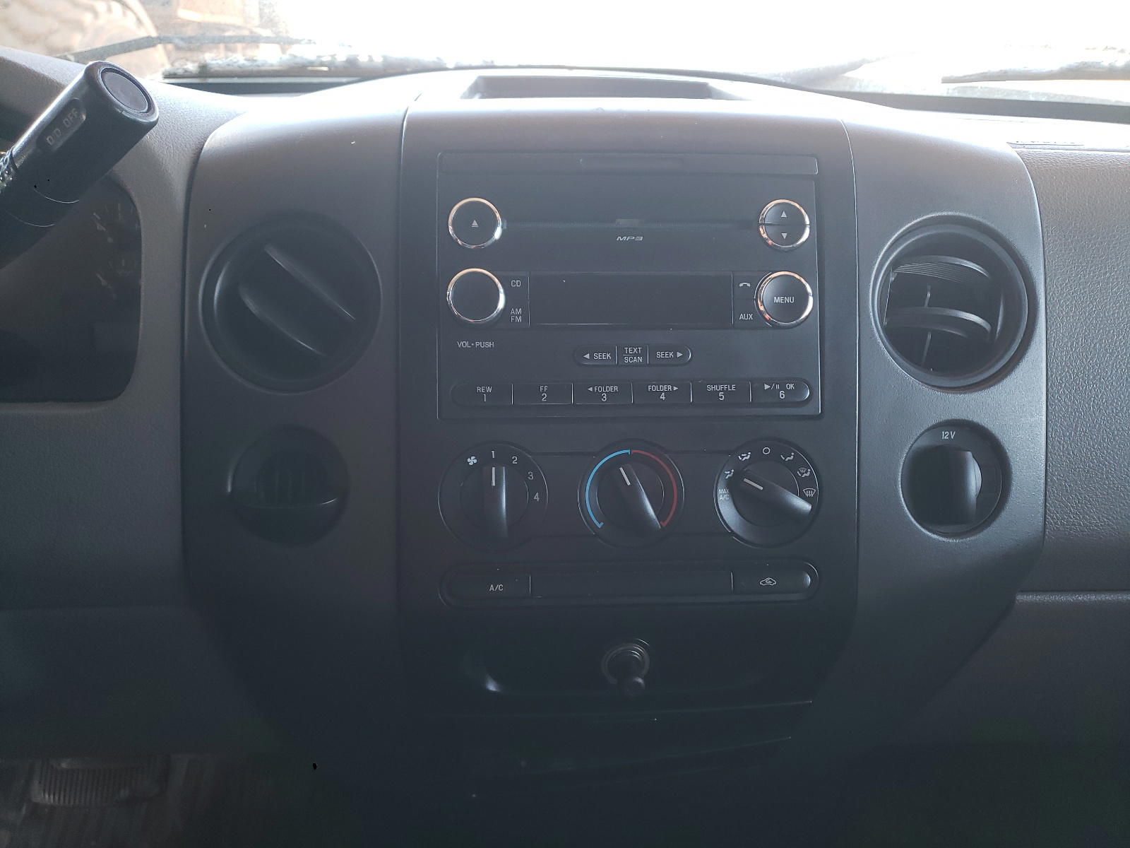 Photo 9 from auction – 2008 FORD F150 with VIN 1FTPX12V68FB51247