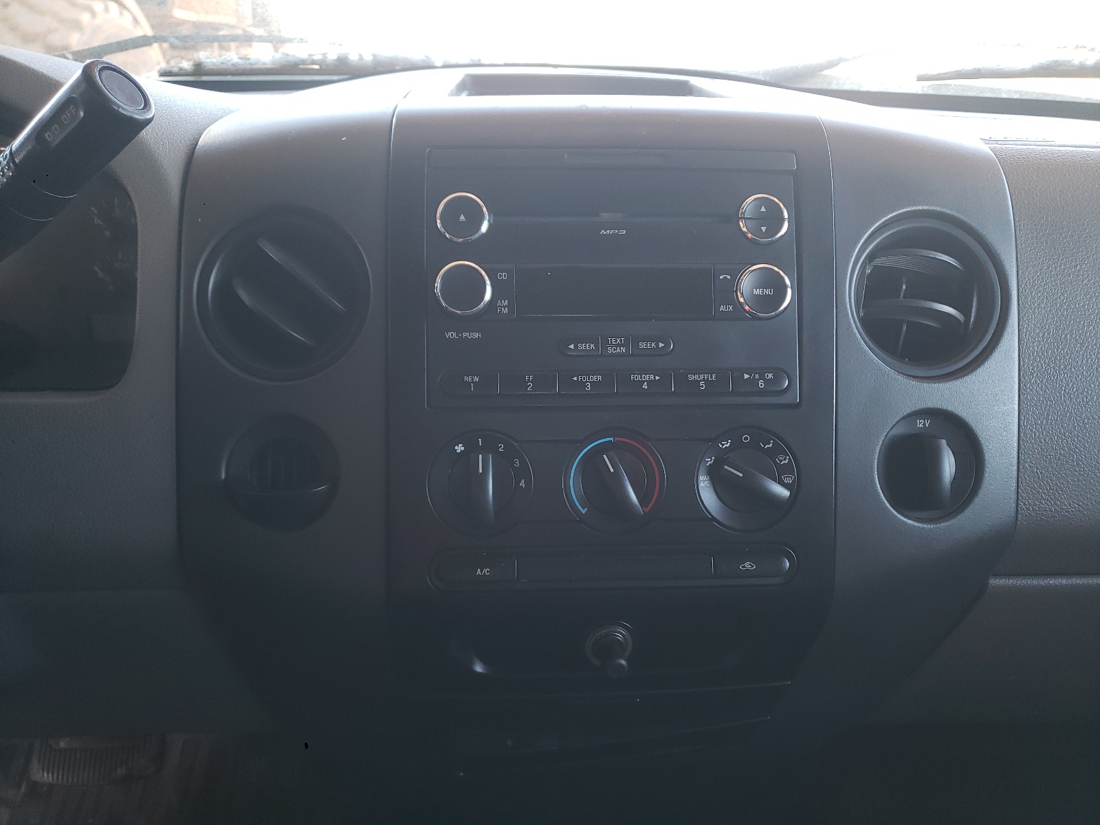 Zdjęcie 9 z aukcji – 2008 FORD F150 z VIN 1FTPX12V68FB51247