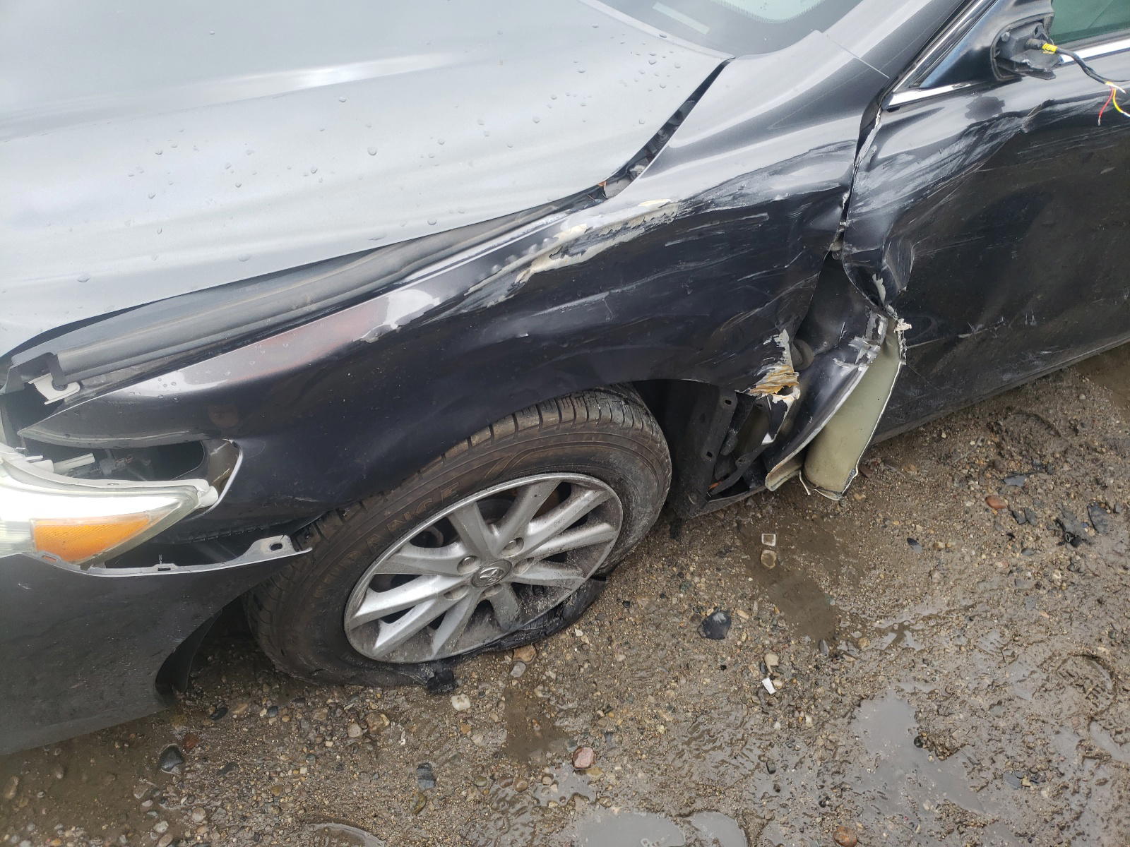 Photo 9 from auction – 2011 TOYOTA CAMRY BASE with VIN 4T4BF3EK9BR105474