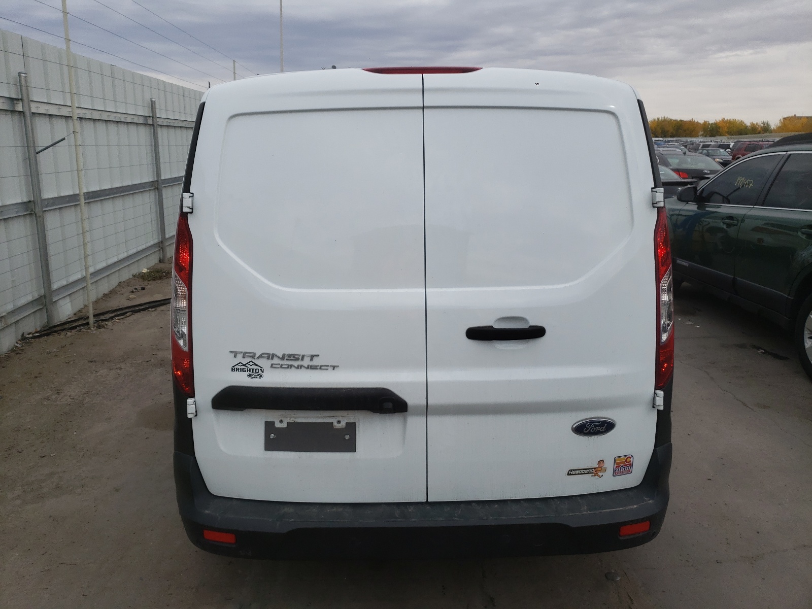 Photo 6 from auction – 2020 FORD TRANSIT CO with VIN NM0LS7E24L1460042