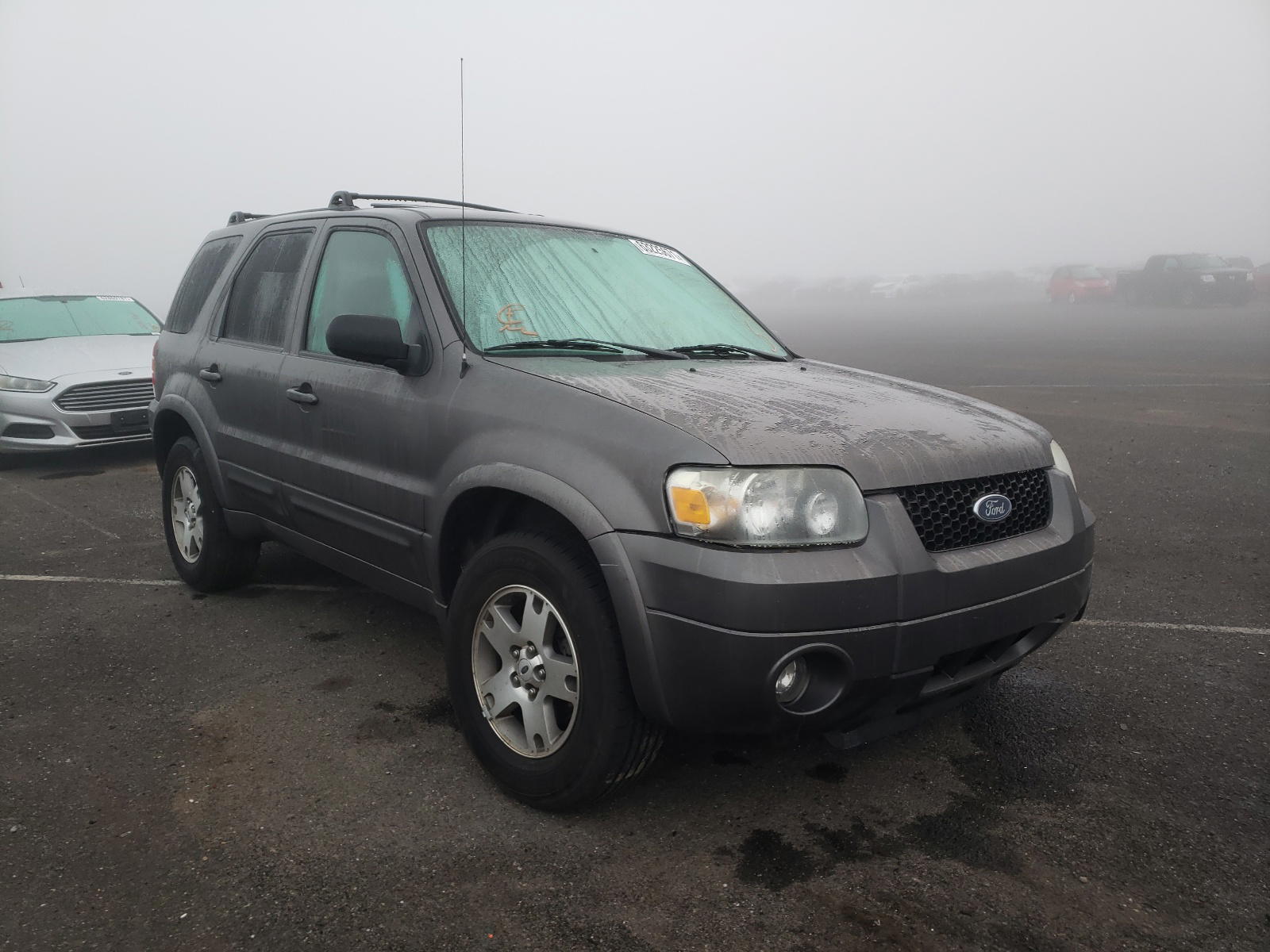 FORD ESCAPE LIM 2005 with VIN 1FMCU94165KD74645 - Photo from auction