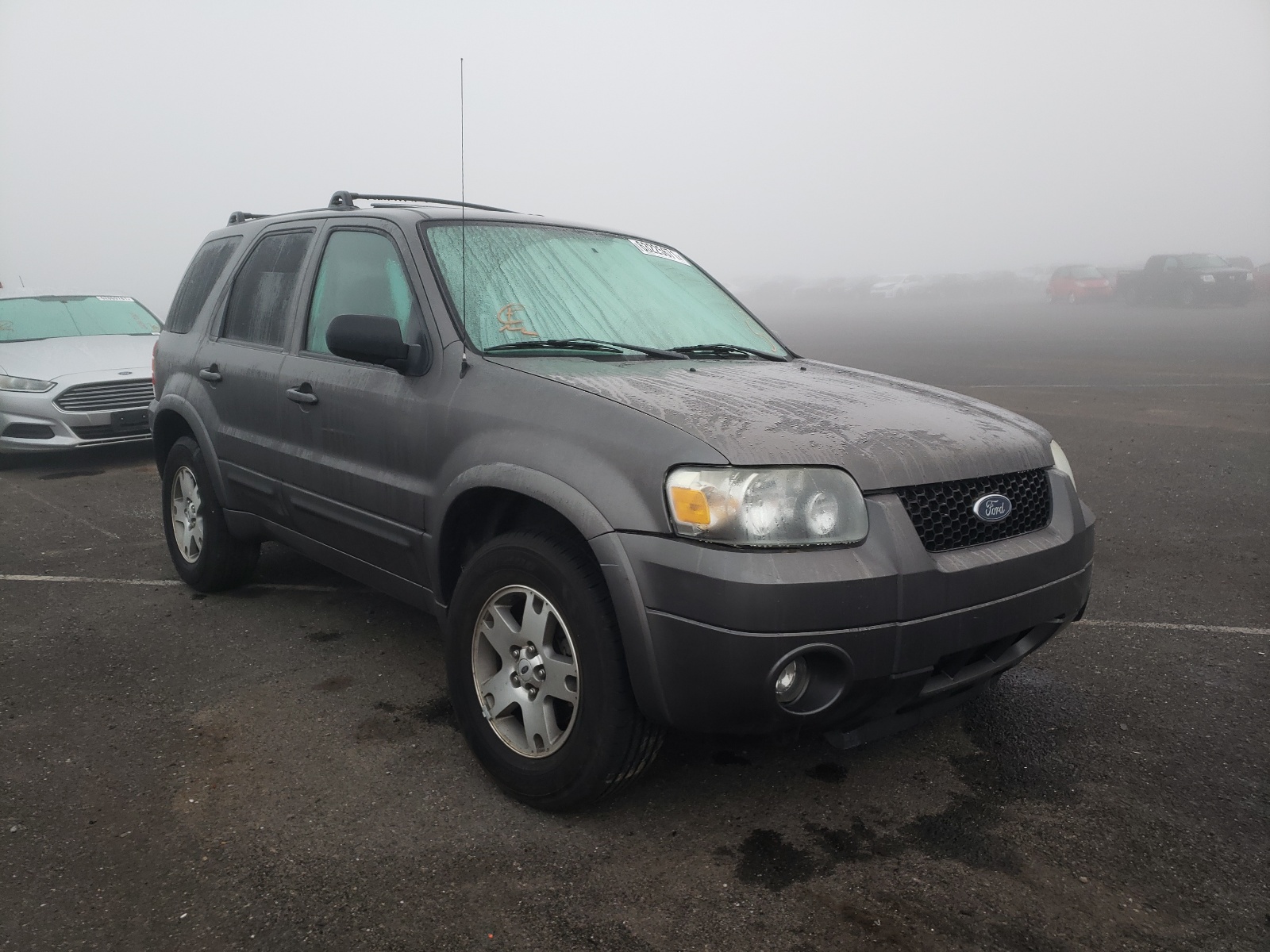 FORD ESCAPE LIM 2005 с VIN 1FMCU94165KD74645 - Фото с аукциона