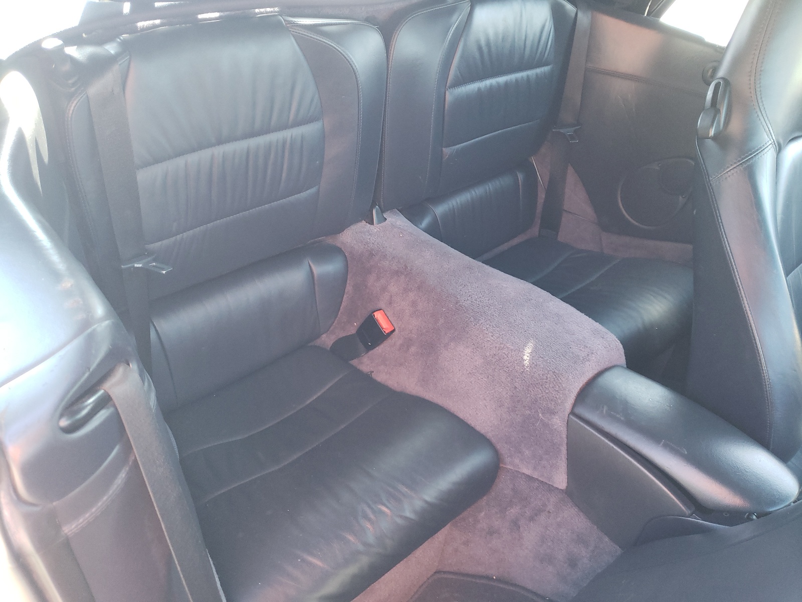 Photo 6 from auction – 2005 PORSCHE 911 TURBO with VIN WP0CB29995S675555