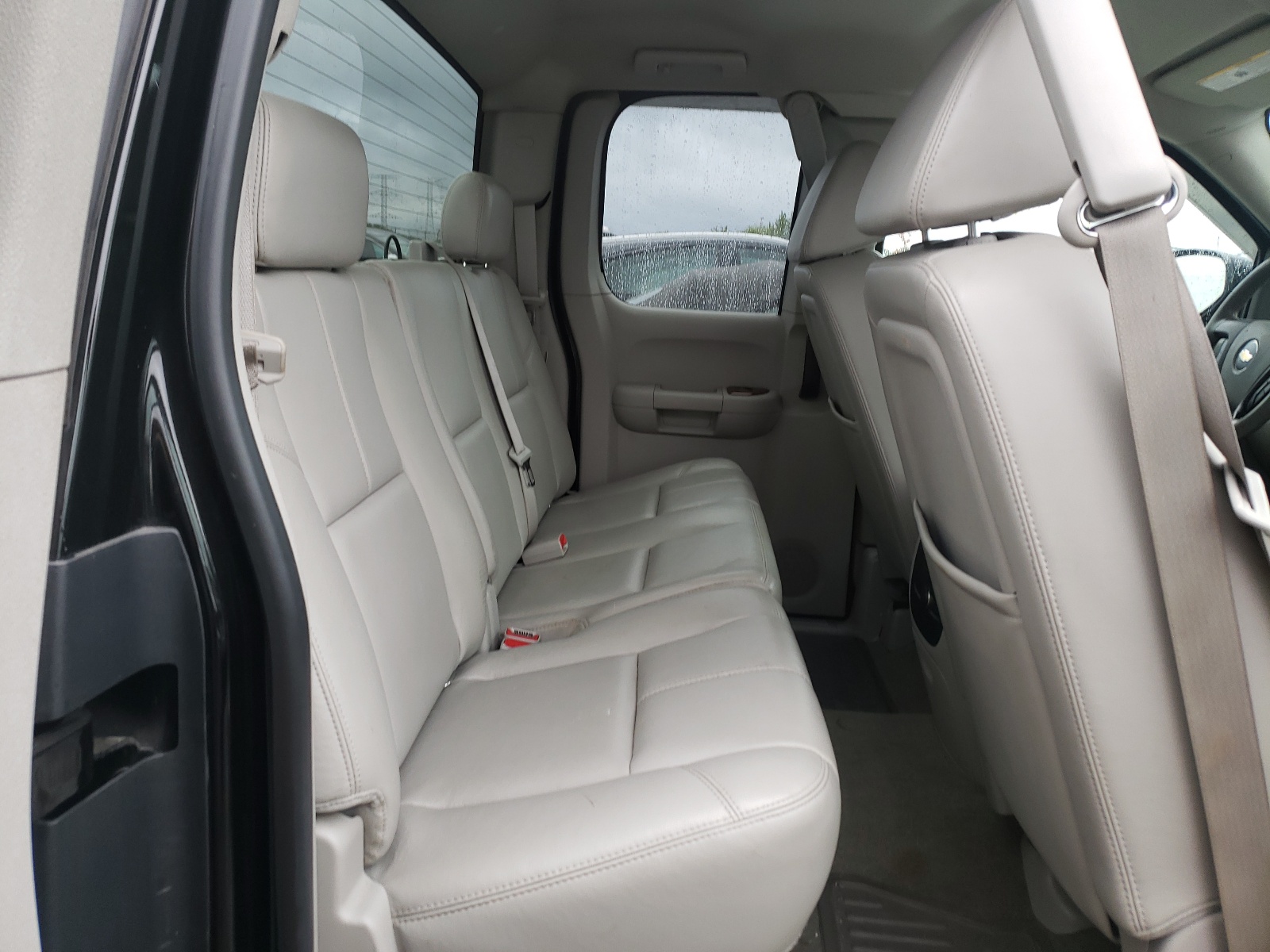Photo 6 from auction – 2008 CHEVROLET SILVERADO with VIN 1GCEK19J38Z275791