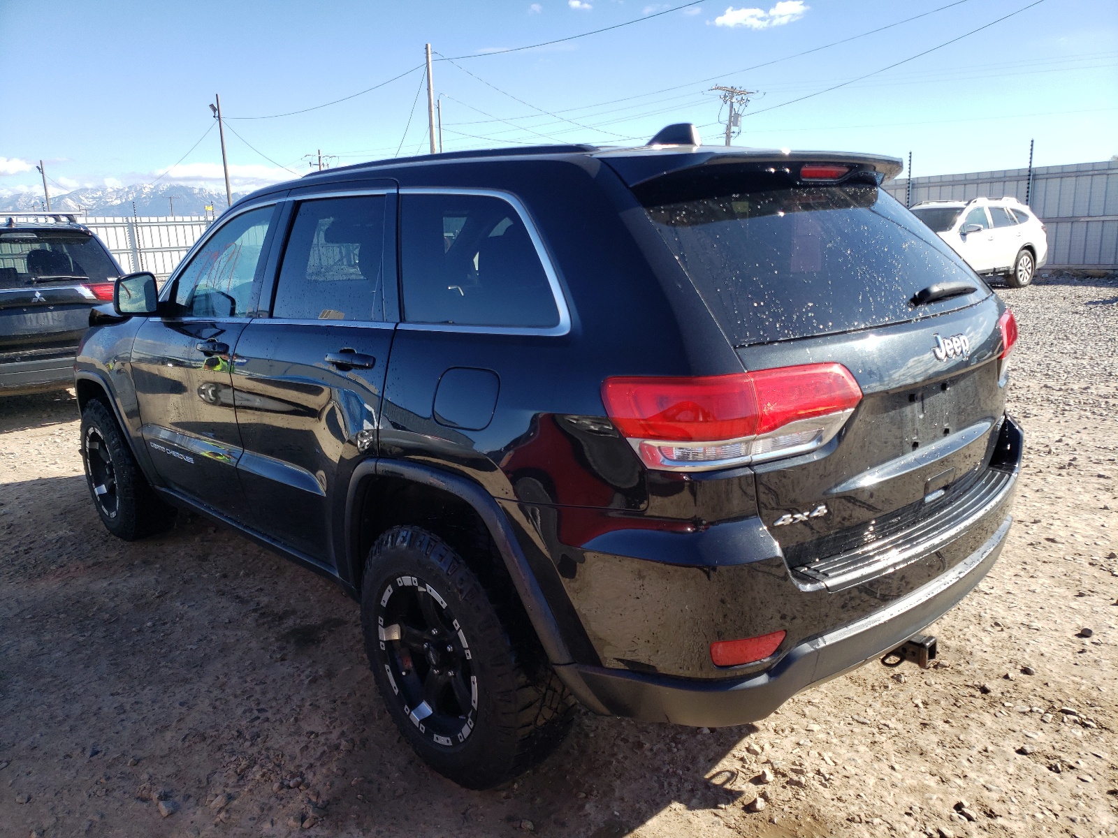 Photo 3 from auction – 2014 JEEP GRAND CHER with VIN 1C4RJFAG7EC316746