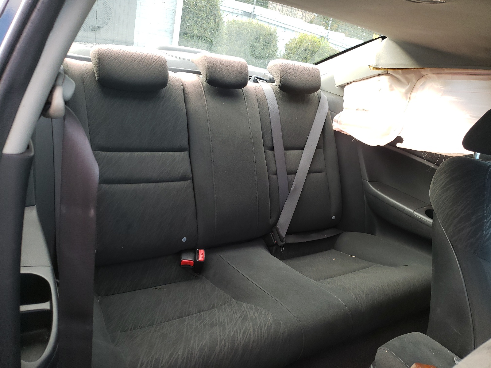 Photo 6 from auction – 2007 HONDA CIVIC EX with VIN 2HGFG11847H548350