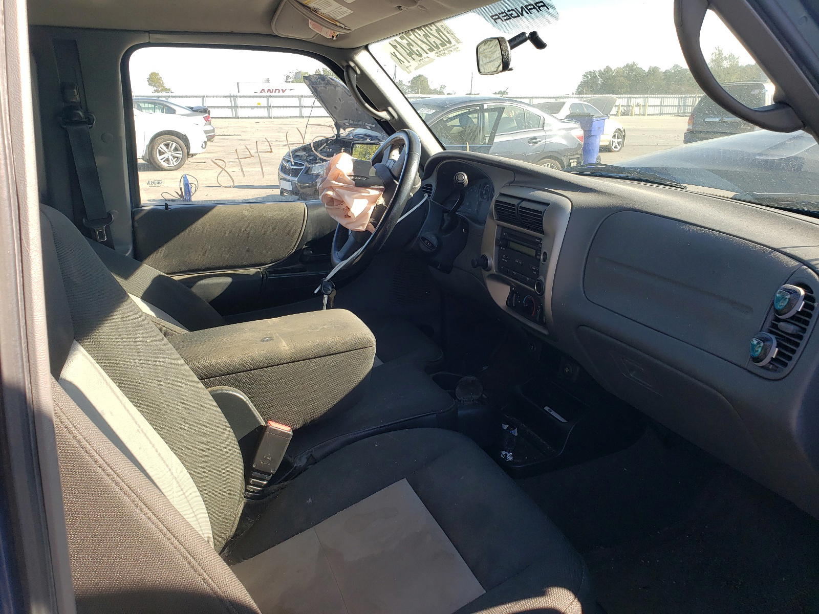 Photo 5 from auction – 2010 FORD RANGER SUP with VIN 1FTKR1EE2APA73288