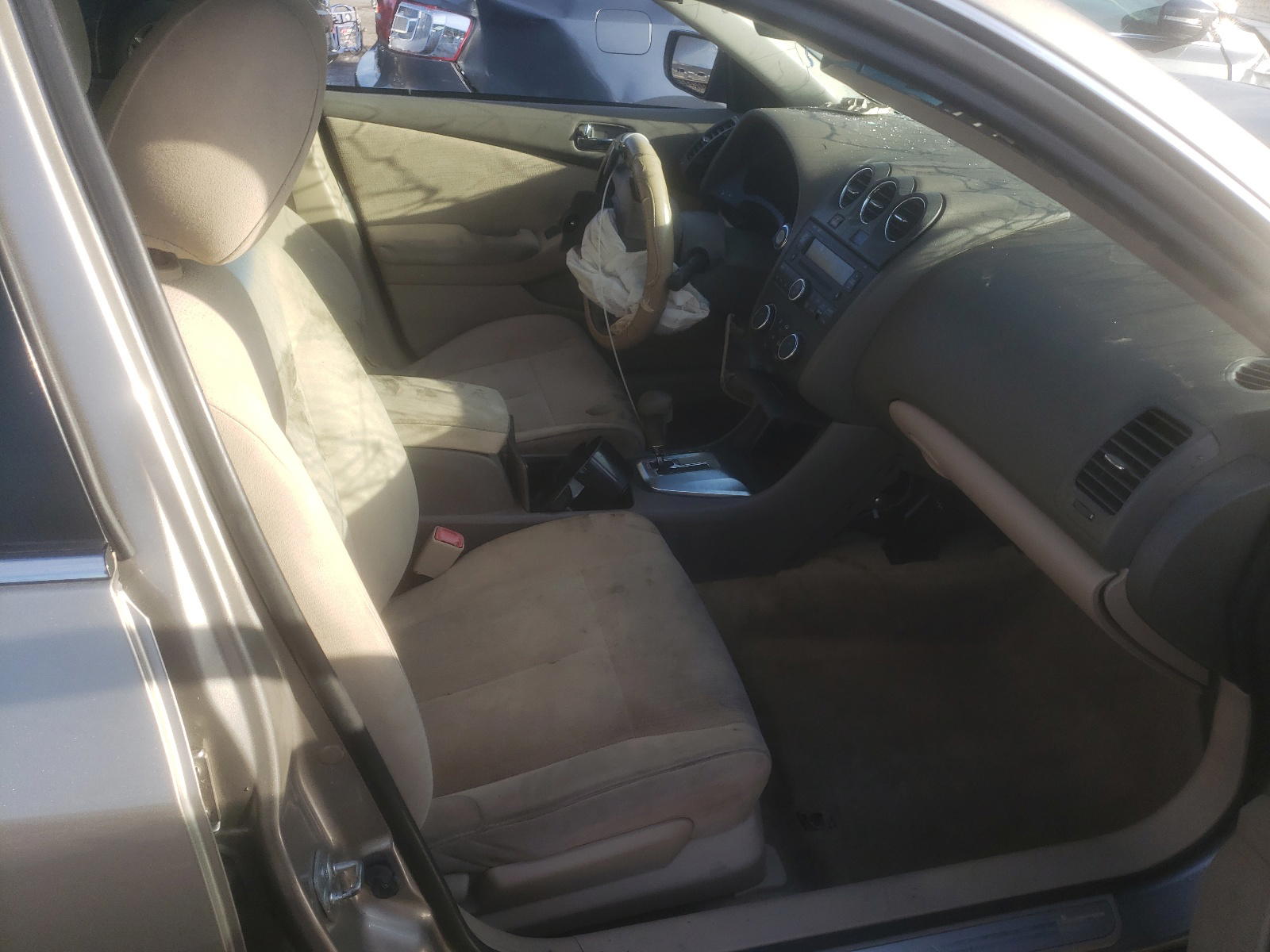 Photo 5 from auction – 2012 NISSAN ALTIMA with VIN 1N4AL2AP9CC251675