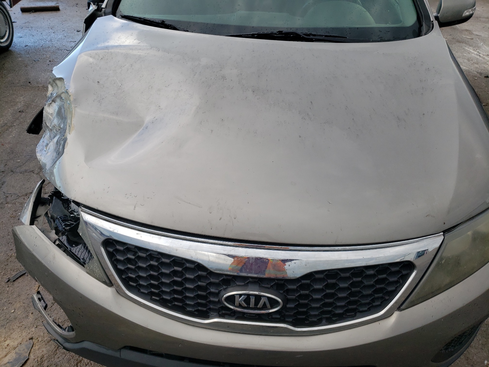 Zdjęcie 7 z aukcji – 2011 KIA SORENTO BA z VIN 5XYKT3A17BG080340