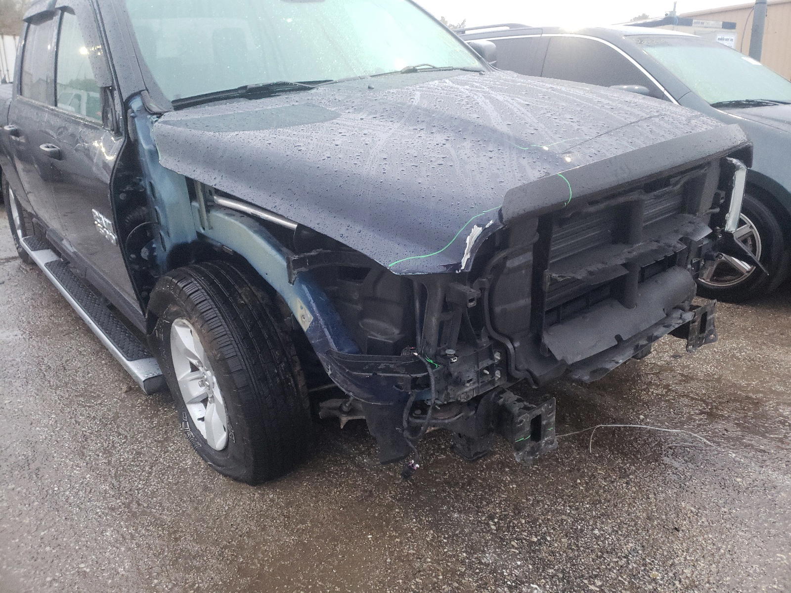 Photo 9 from auction – 2017 RAM 1500 ST with VIN 1C6RR7ST6HS772698