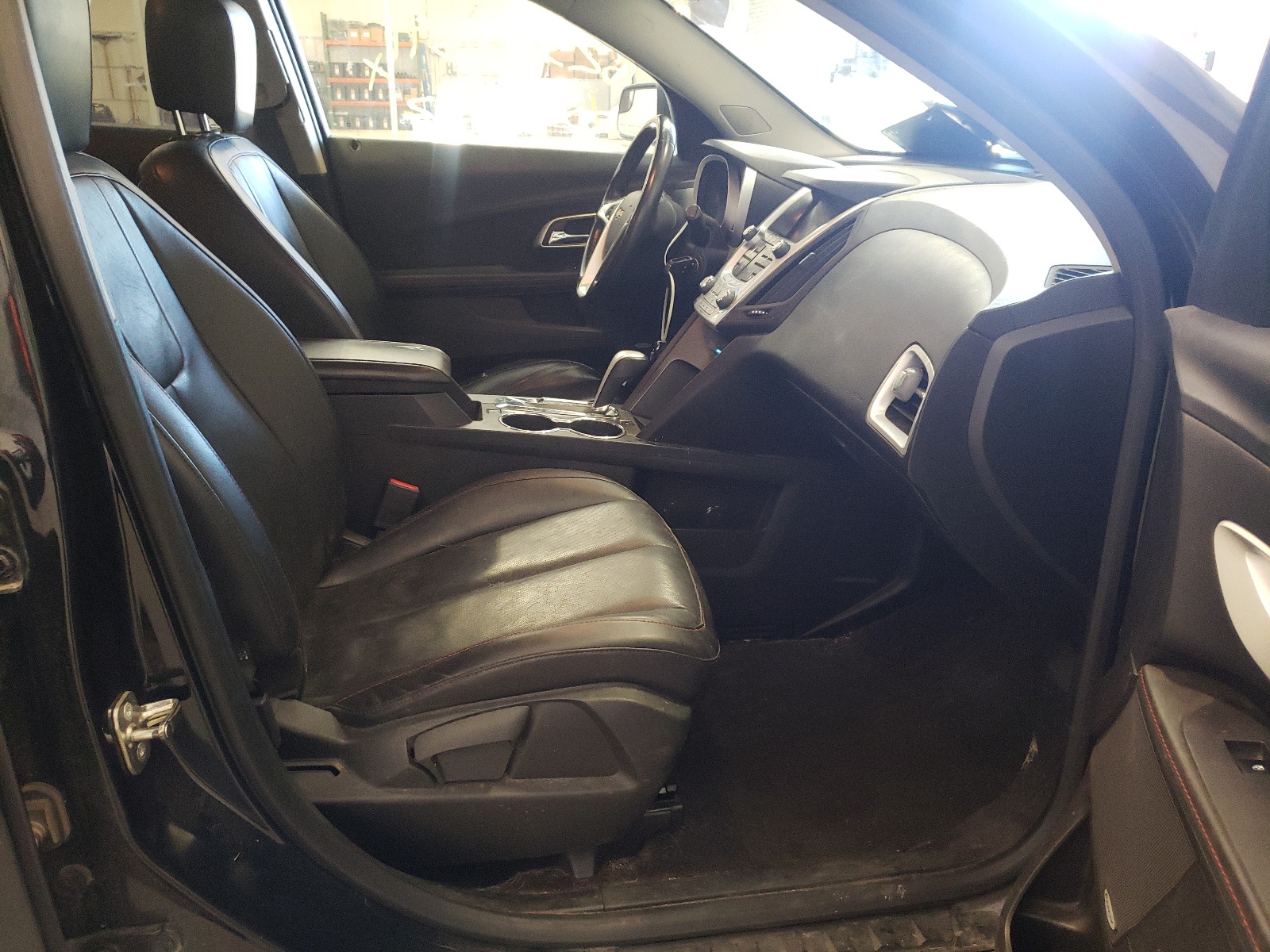 Photo 5 from auction – 2012 CHEVROLET EQUINOX LT with VIN 2GNALPEK7C6151757