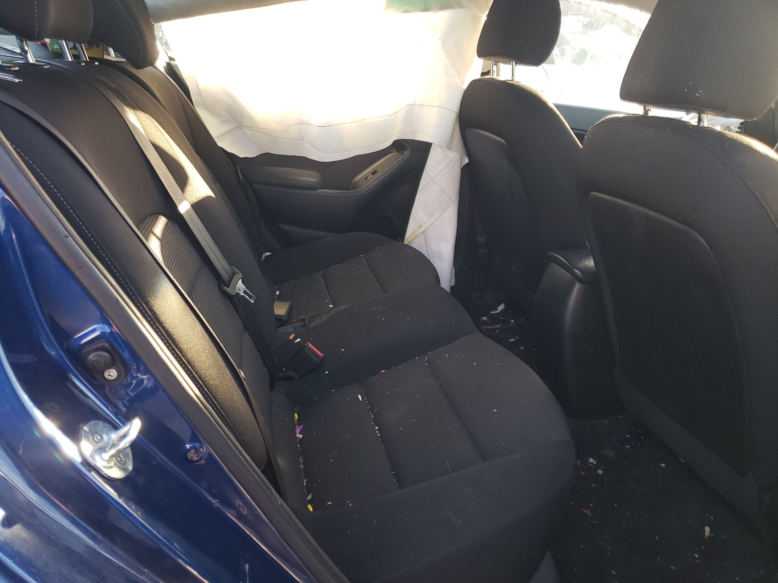 Zdjęcie 6 z aukcji – 2017 KIA FORTE LX z VIN 3KPFK4A74HE157394