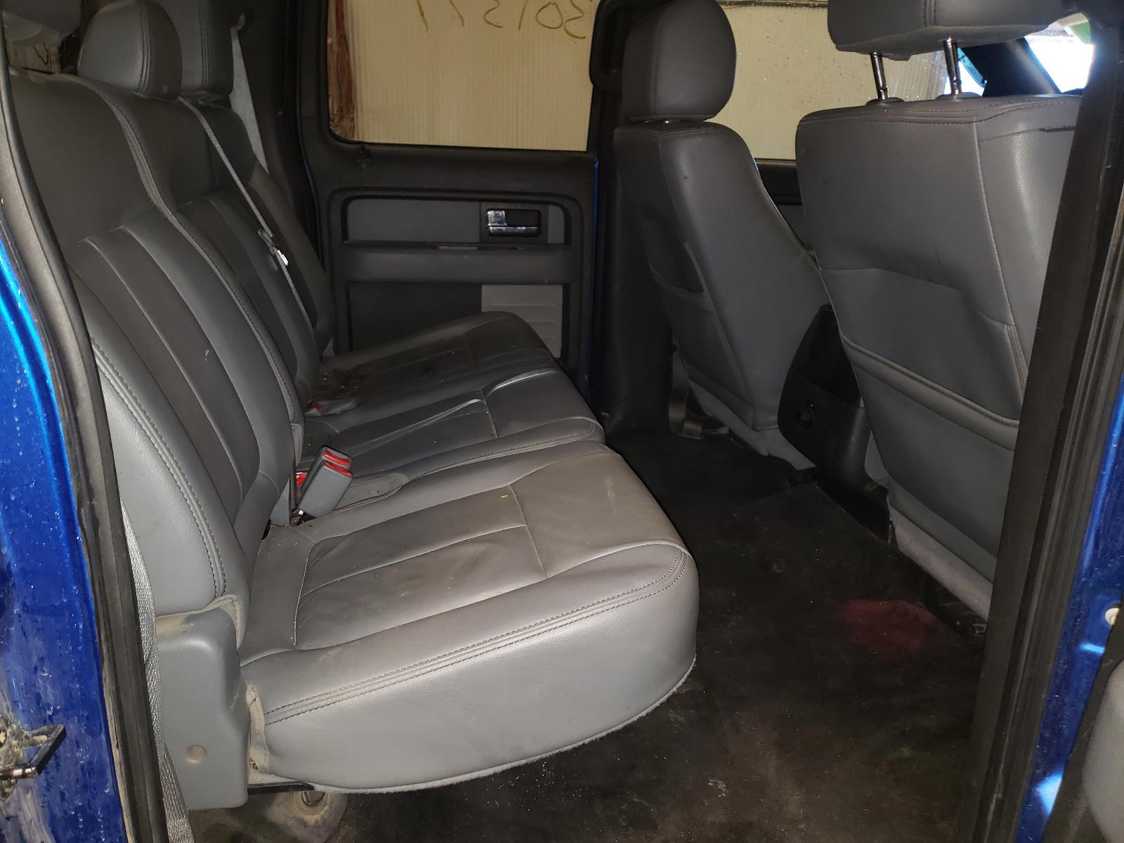 Photo 6 from auction – 2014 FORD F150 SUPER with VIN 1FTFW1EF5EFC78022