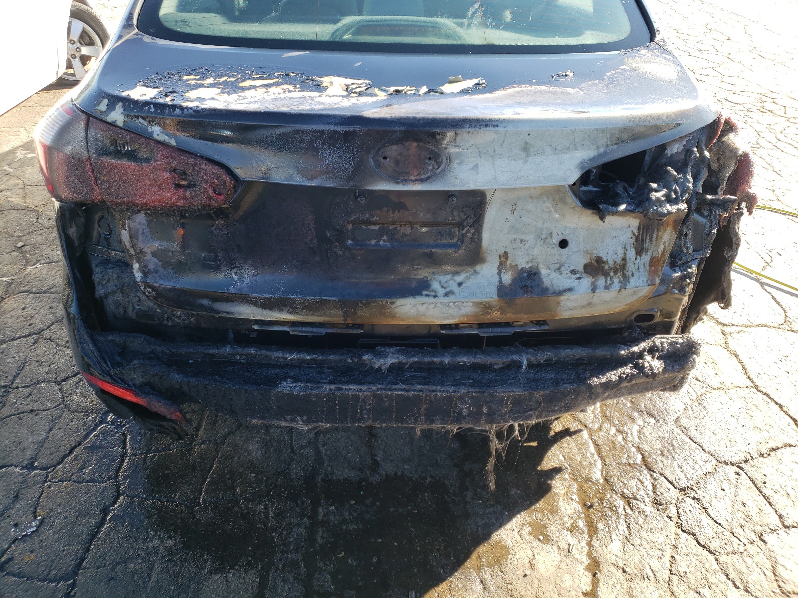 Photo 9 from auction – 2015 KIA FORTE LX with VIN KNAFK4A62F5388517