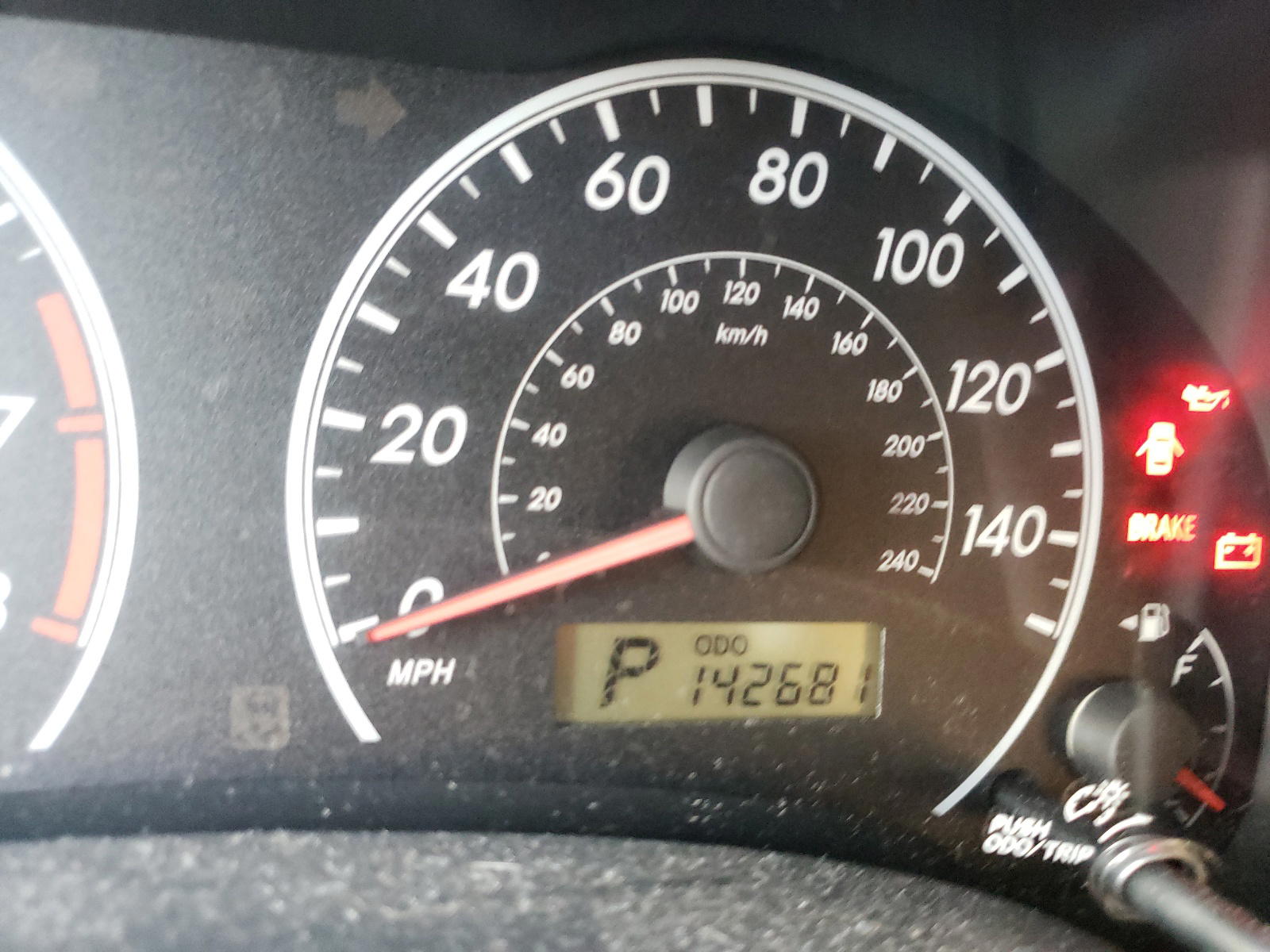 Photo 8 from auction – 2011 TOYOTA COROLLA BA with VIN 2T1BU4EE7BC600676