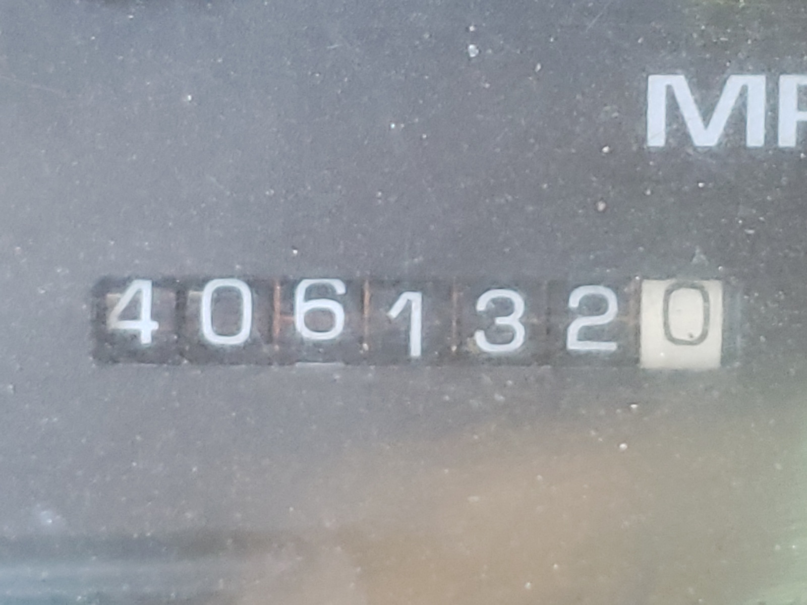 Photo 8 from auction – 2000 CHEVROLET GMT-400 C3 with VIN 1GCHC33J0YF505559